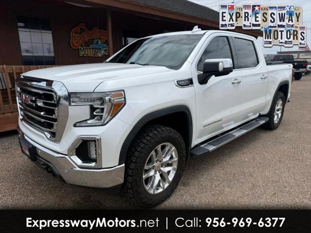 2020 GMC Sierra 1500 4WD Crew Cab Short Box SLT for sale in Weslaco, TX