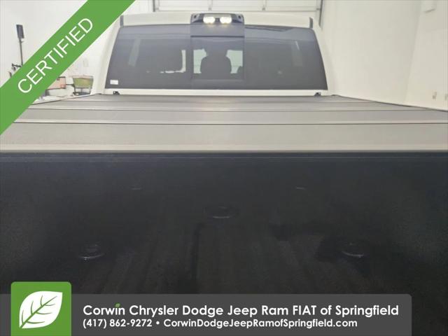 2025 Ram 2500 Laramie Mega Cab 4x4 6'4" Box