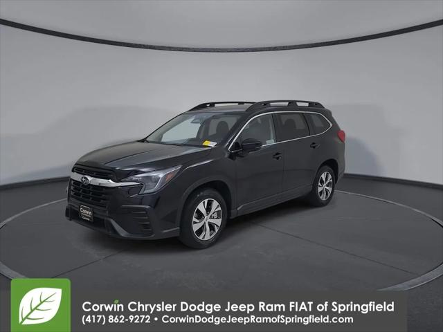 2025 Subaru Ascent Premium 7-Passenger