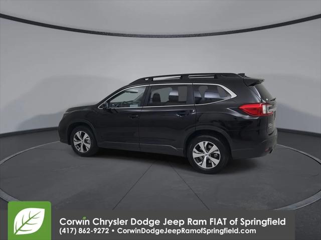 2025 Subaru Ascent Premium 7-Passenger
