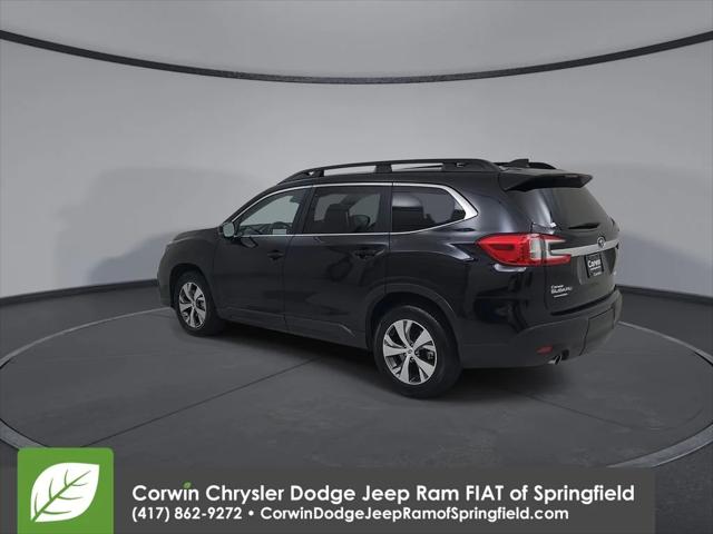 2025 Subaru Ascent Premium 7-Passenger