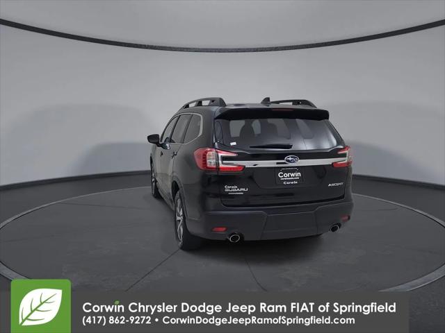 2025 Subaru Ascent Premium 7-Passenger