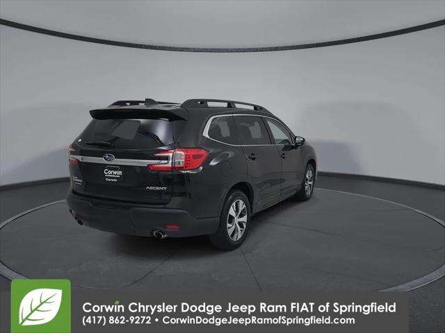 2025 Subaru Ascent Premium 7-Passenger