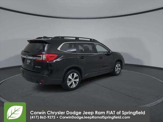 2025 Subaru Ascent Premium 7-Passenger