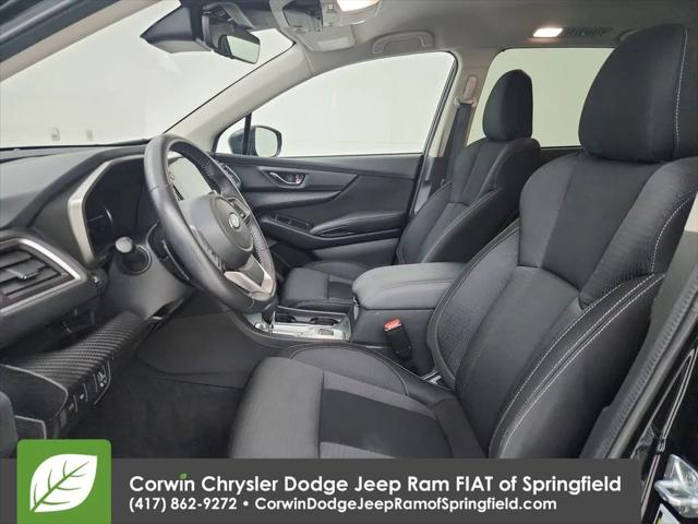 2025 Subaru Ascent Premium 7-Passenger