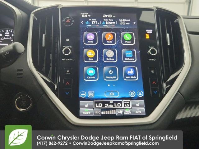 2025 Subaru Ascent Premium 7-Passenger
