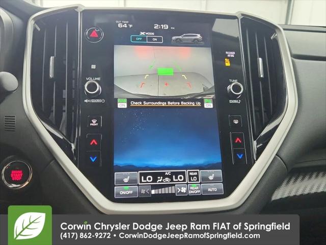 2025 Subaru Ascent Premium 7-Passenger