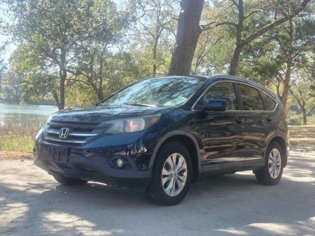 2012 Honda CR-V EX-L for sale in Myrtle Beach, SC
