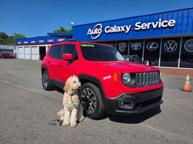 2015 Jeep Renegade Latitude for sale in Myrtle Beach, SC