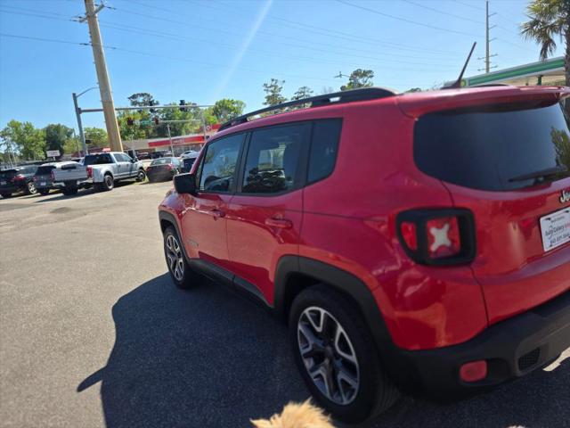 2015 Jeep Renegade Latitude