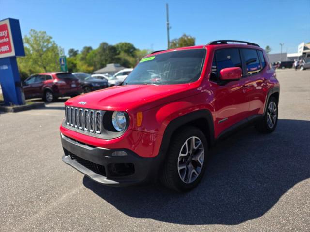 2015 Jeep Renegade Latitude