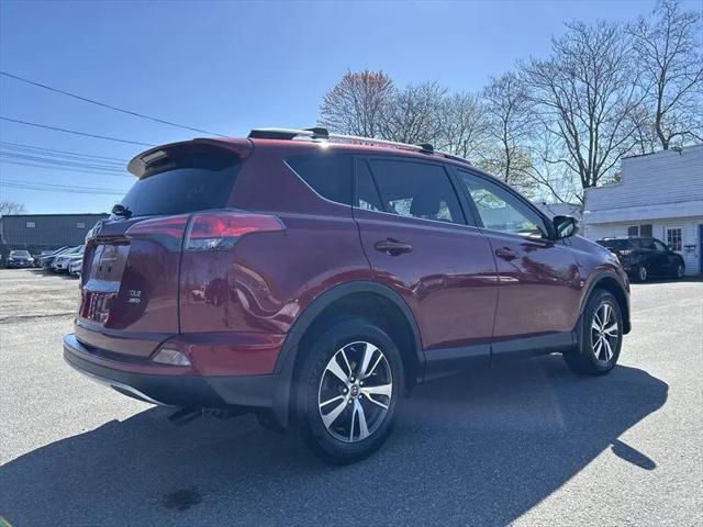 2018 Toyota RAV4 XLE