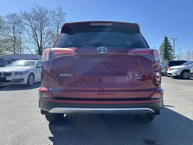 2018 Toyota RAV4 XLE
