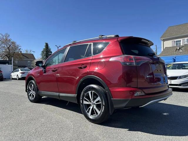 2018 Toyota RAV4 XLE