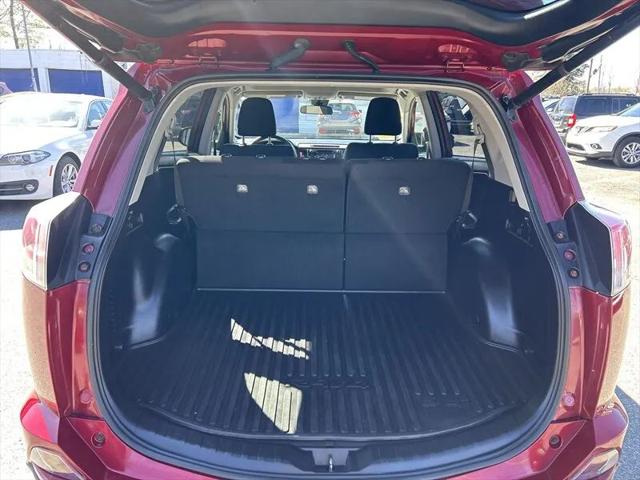 2018 Toyota RAV4 XLE