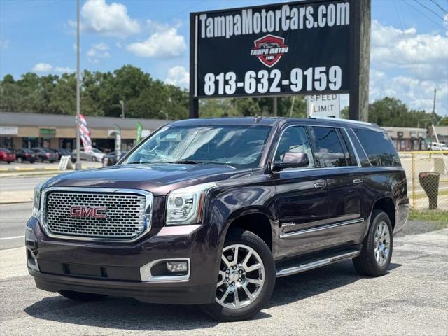 2015 GMC Yukon XL Denali for sale in Tampa, FL
