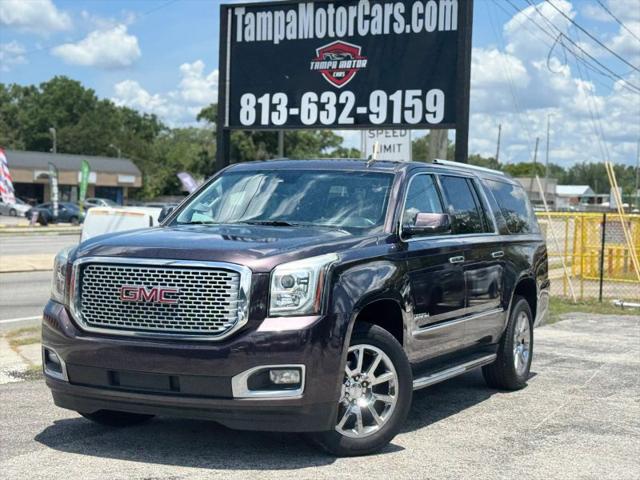 2015 GMC Yukon XL Denali