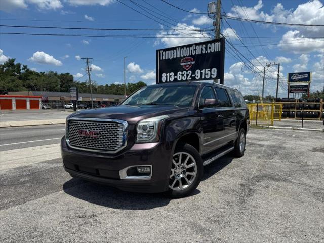2015 GMC Yukon XL Denali