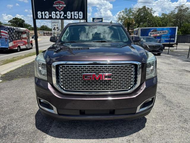 2015 GMC Yukon XL Denali