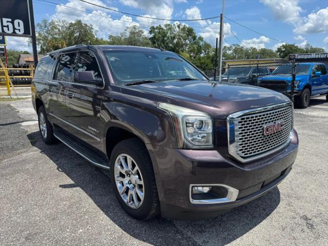 2015 GMC Yukon XL Denali