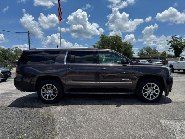 2015 GMC Yukon XL Denali