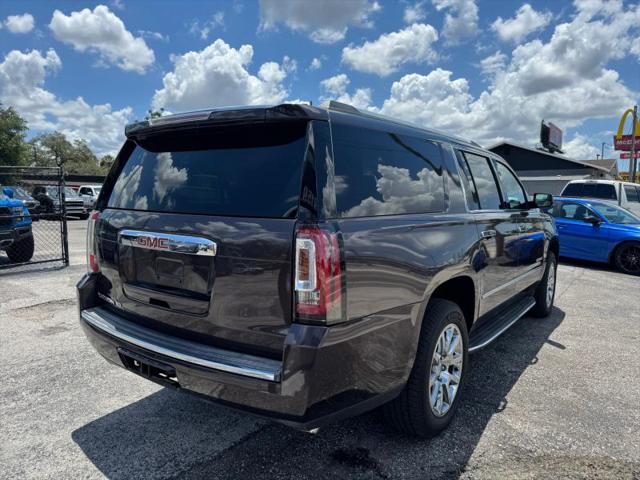 2015 GMC Yukon XL Denali