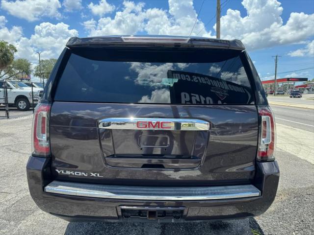 2015 GMC Yukon XL Denali