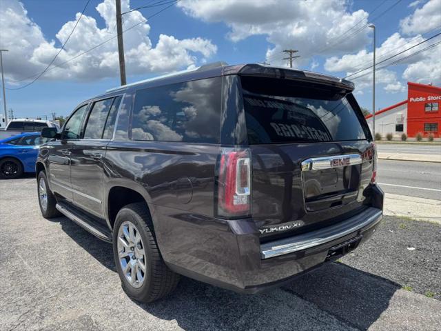 2015 GMC Yukon XL Denali