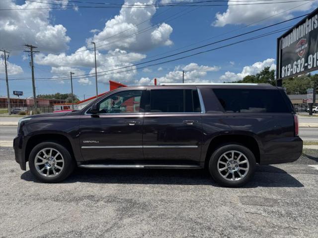 2015 GMC Yukon XL Denali