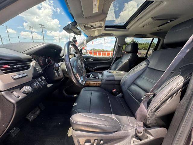 2015 GMC Yukon XL Denali