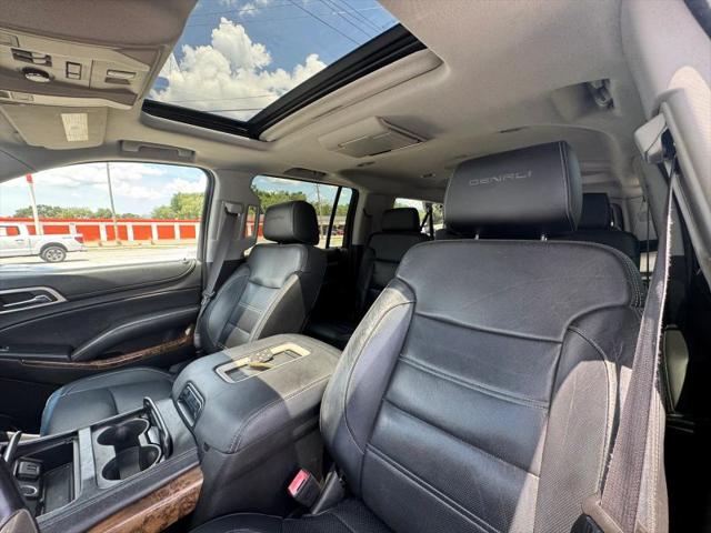 2015 GMC Yukon XL Denali