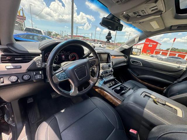 2015 GMC Yukon XL Denali