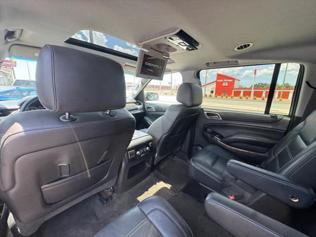 2015 GMC Yukon XL Denali