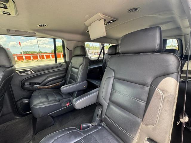 2015 GMC Yukon XL Denali