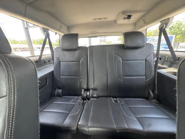 2015 GMC Yukon XL Denali