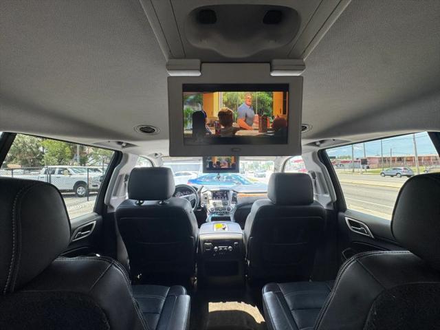 2015 GMC Yukon XL Denali