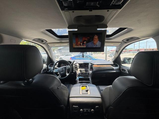2015 GMC Yukon XL Denali