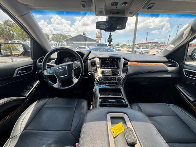 2015 GMC Yukon XL Denali