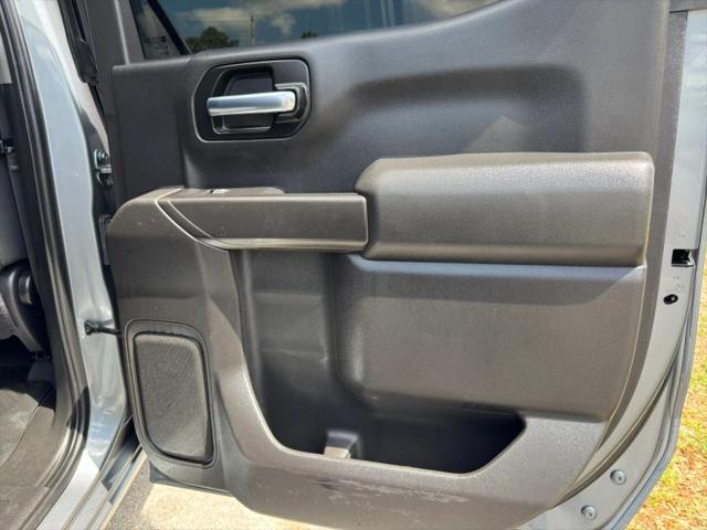 2020 Chevrolet Silverado 1500 4WD Crew Cab Short Bed Custom Trail Boss