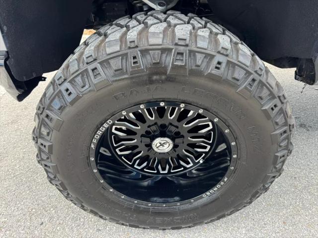 2020 Chevrolet Silverado 1500 4WD Crew Cab Short Bed Custom Trail Boss