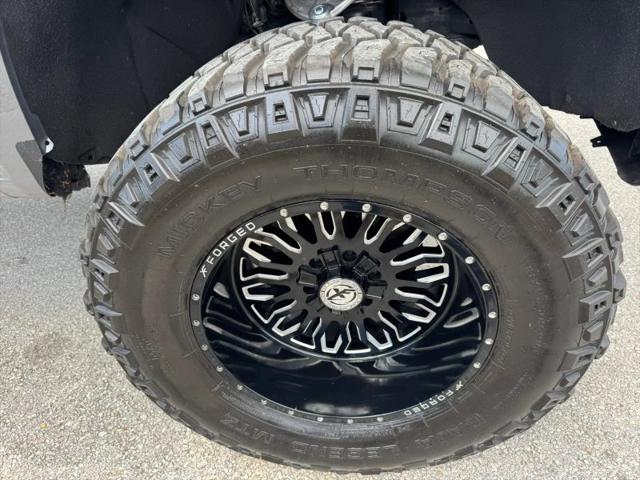 2020 Chevrolet Silverado 1500 4WD Crew Cab Short Bed Custom Trail Boss