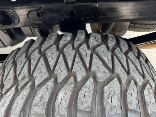 2020 Chevrolet Silverado 1500 4WD Crew Cab Short Bed Custom Trail Boss