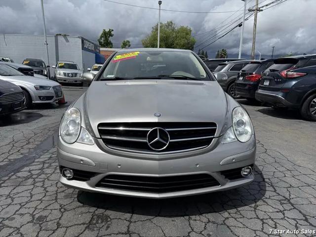 2009 Mercedes-Benz R 350 4MATIC