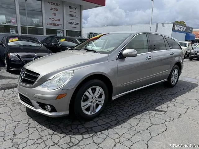 2009 Mercedes-Benz R 350 4MATIC