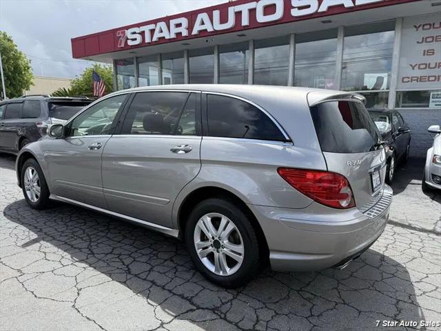 2009 Mercedes-Benz R 350 4MATIC