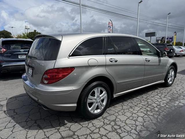 2009 Mercedes-Benz R 350 4MATIC