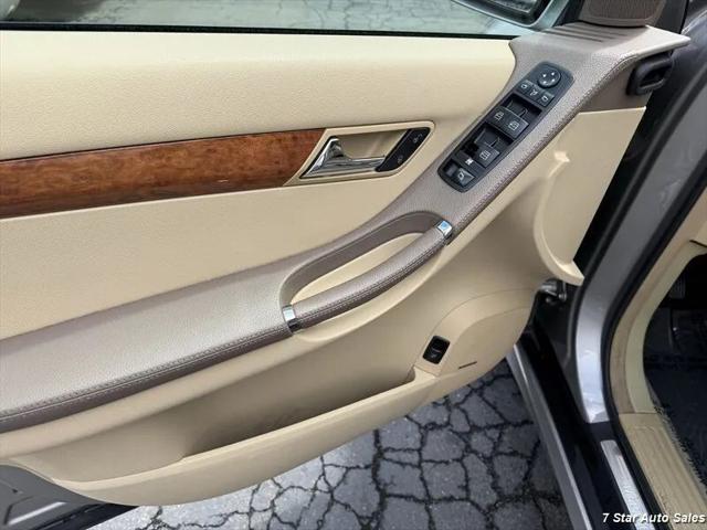 2009 Mercedes-Benz R 350 4MATIC