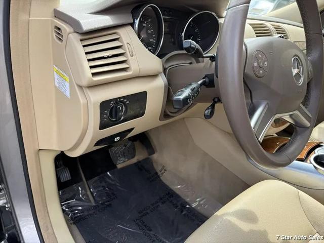 2009 Mercedes-Benz R 350 4MATIC