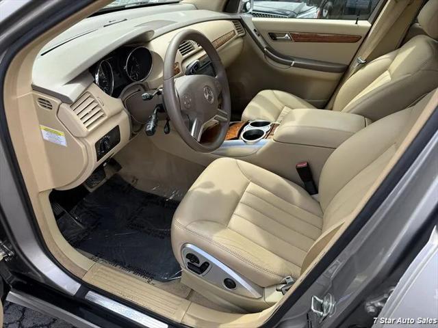 2009 Mercedes-Benz R 350 4MATIC