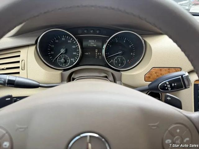 2009 Mercedes-Benz R 350 4MATIC
